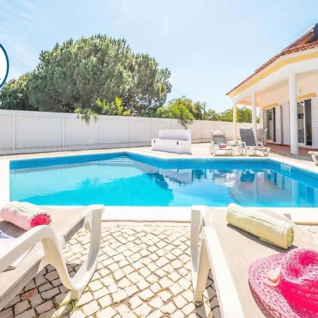 Villa Villa In Algarve Near Santa Eulalia Beach