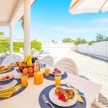 Villa In Algarve Near Santa Eulalia Beach Villa Albufeira