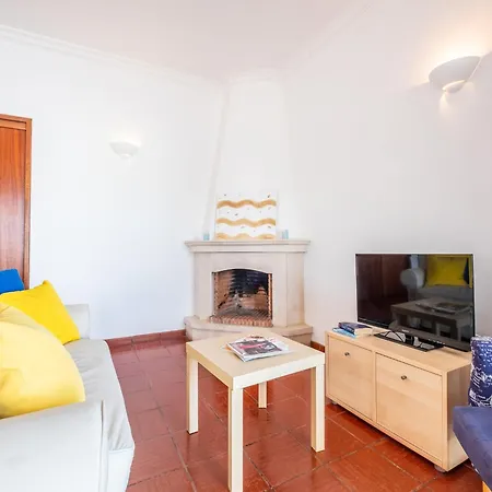 Villa In Algarve Near Santa Eulalia Beach Albufeira