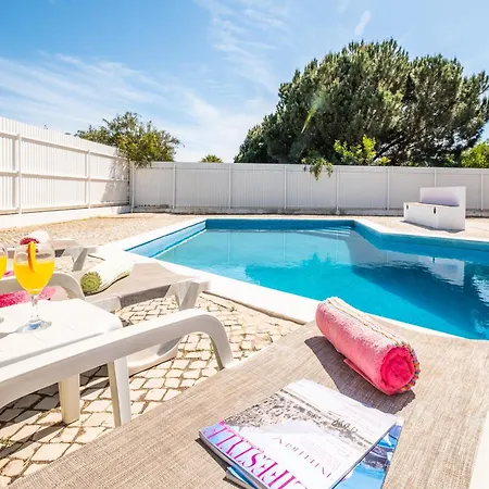 Villa In Algarve Near Santa Eulalia Beach Albufeira