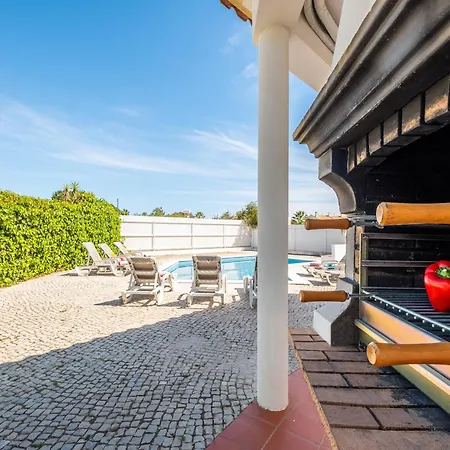 Villa In Algarve Near Santa Eulalia Beach Albufeira